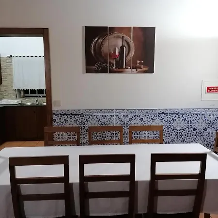 A Casa Da Formosinha Nyaraló Madalena