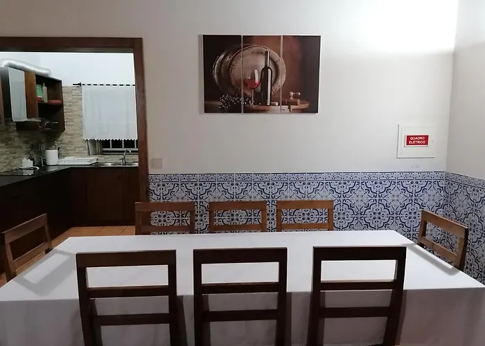 A Casa Da Formosinha Nyaraló Madalena
