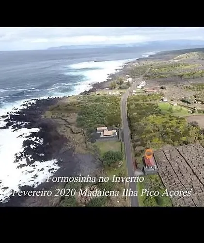 A Casa Da Formosinha Madalena