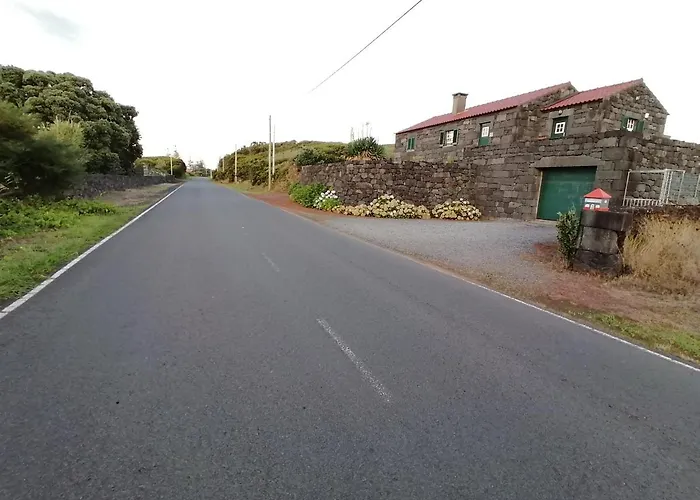 Nyaraló A Casa Da Formosinha