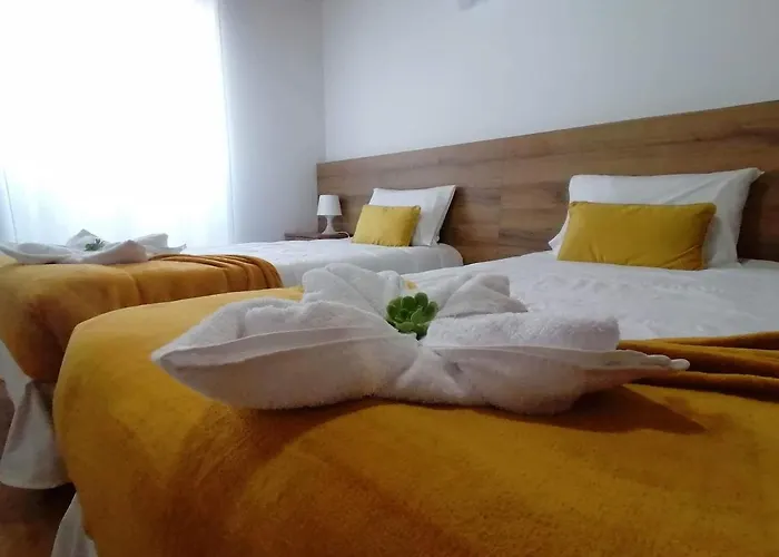 Nyaraló A Casa Da Formosinha *