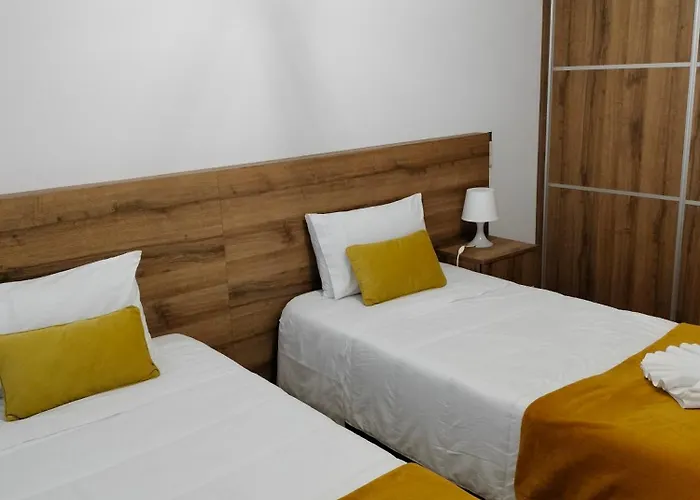 Nyaraló A Casa Da Formosinha