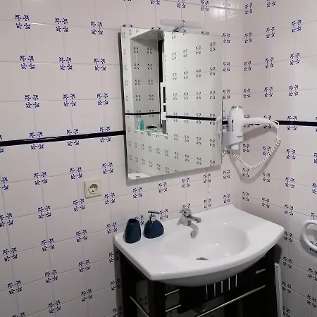 A Casa Da Formosinha Hébergement de vacances *