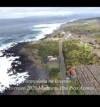 A Casa Da Formosinha Madalena (Azores)