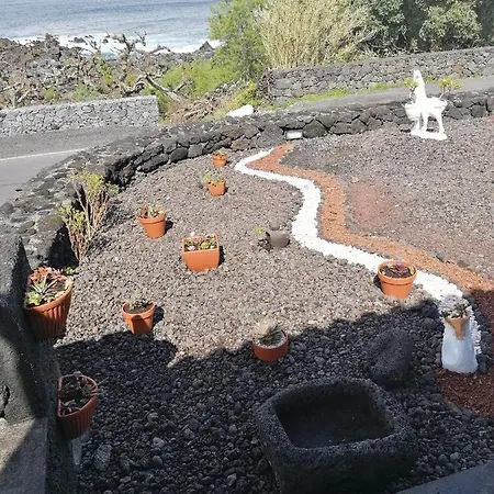 Hébergement de vacances A Casa Da Formosinha Madalena (Azores)