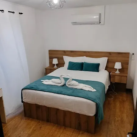 Hébergement de vacances A Casa Da Formosinha *